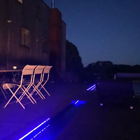 Barsy 34 Maison d'hôtes Havelange