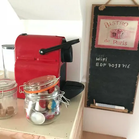 Maison d'hôtes Barsy 34