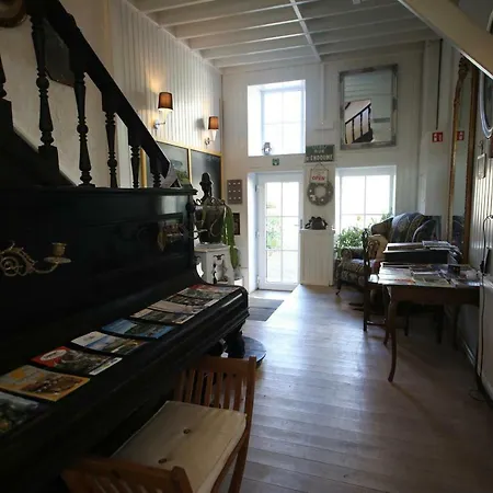 Πανσιόν Barsy 34 Havelange