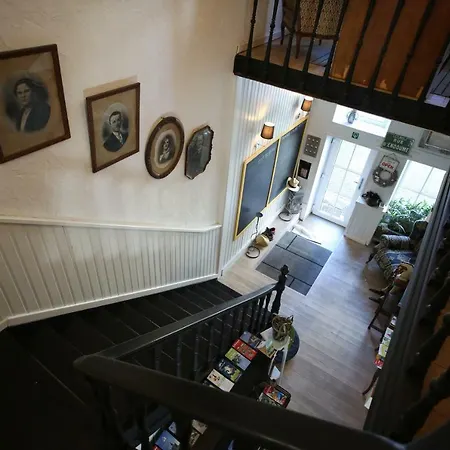 Barsy 34 Πανσιόν 3*