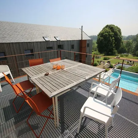 Barsy 34 Πανσιόν Havelange