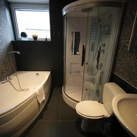 Barsy 34 Πανσιόν Havelange