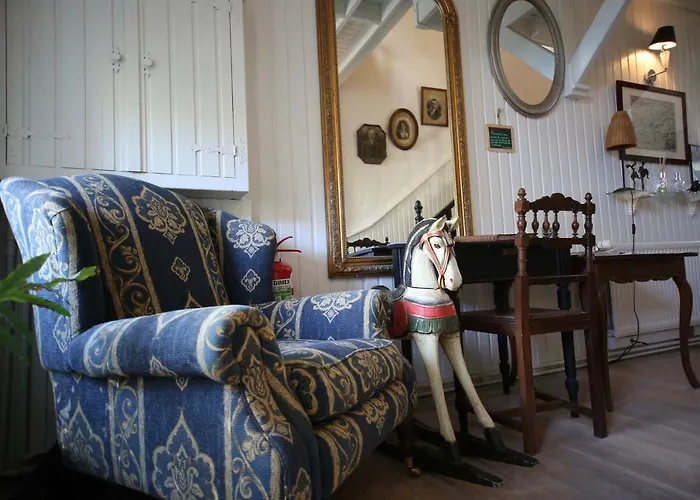 Barsy 34 Casa de hóspedes 3*